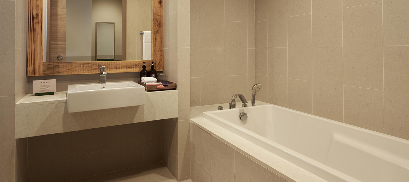 Studio suite with plunge pool