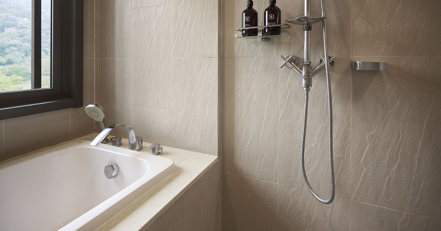 Superior garden view